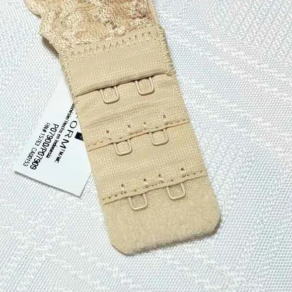 Maidenform Bras Women T-Shirt Demi Coverage Underwire Nude 36D Cup Comfort Bra - Picture 5 of 11